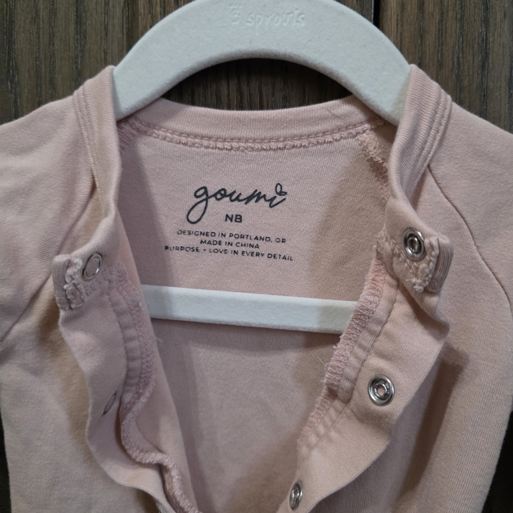 Goumi Sleep Sack Onesie - Picture 2 of 2